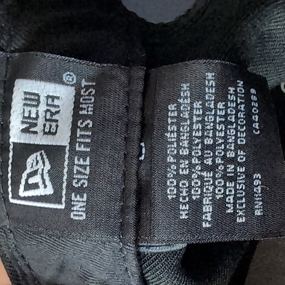 New ERA,9 Fifty, NBA, Champions Toronto Raptors Black Snapback Hat. - Picture 9 of 11